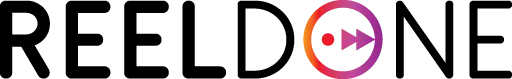 REELDONE Logo